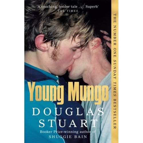 Young Mungo - Douglas Stuart