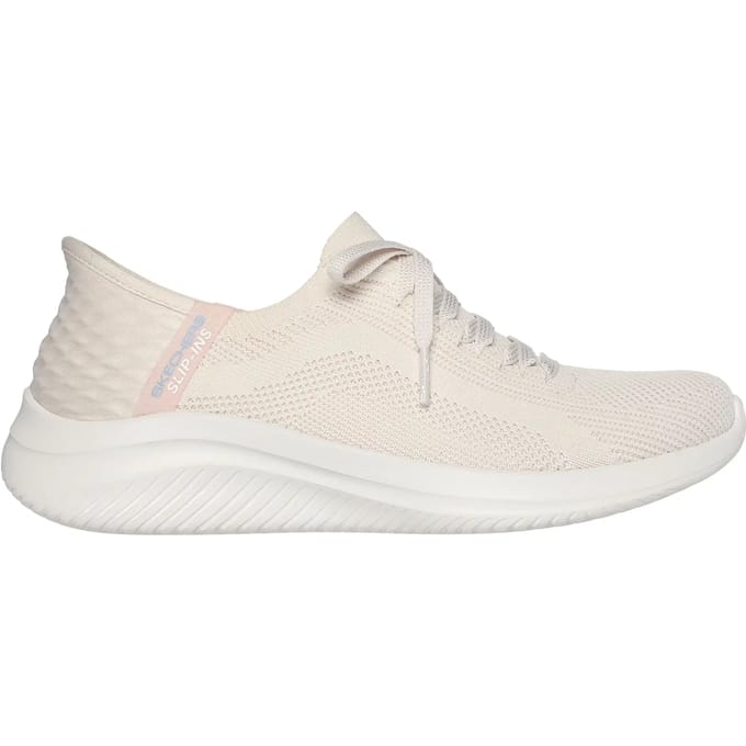 Skechers ULTRA FLEX 3.0-BRILLIANT PATH Dames Instappers - Naturel