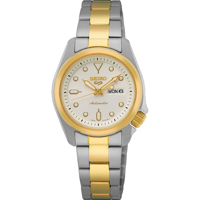 Seiko 5 Sports SRE004K1 Dames Horloge