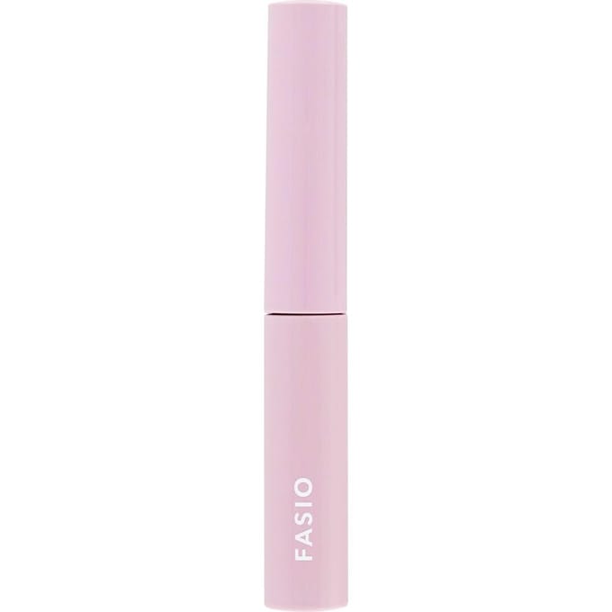 Kose - Fasio Eyelash-Grade Film Mascara Extra Fine 01 Black