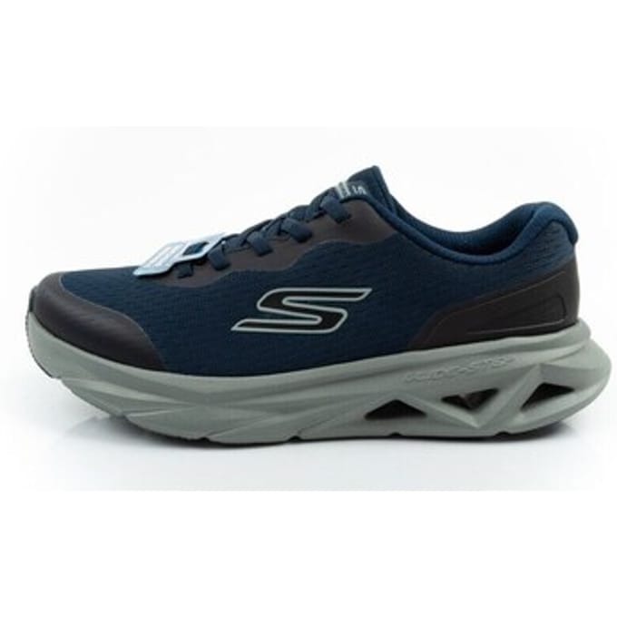 SKECHERS GLIDE-STEP VORTEX - AVALIN Blauw 40 EU