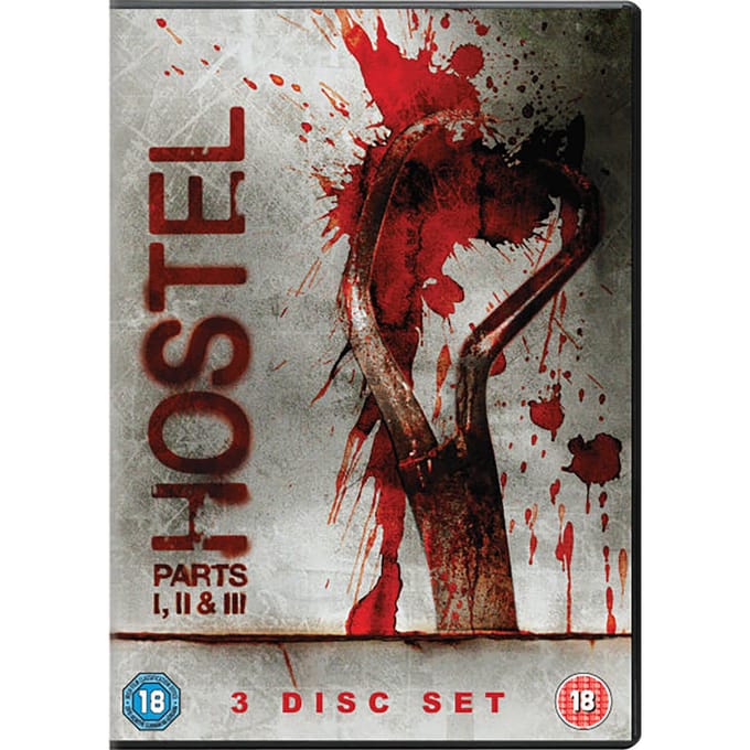 Hostel 1-3 (import)