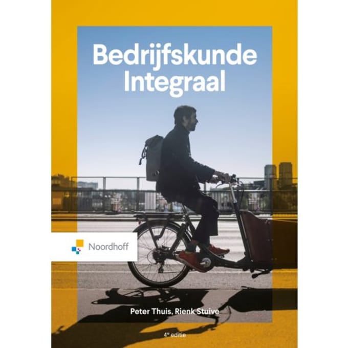 Bedrijfskunde Integraal - Peter Thuis
