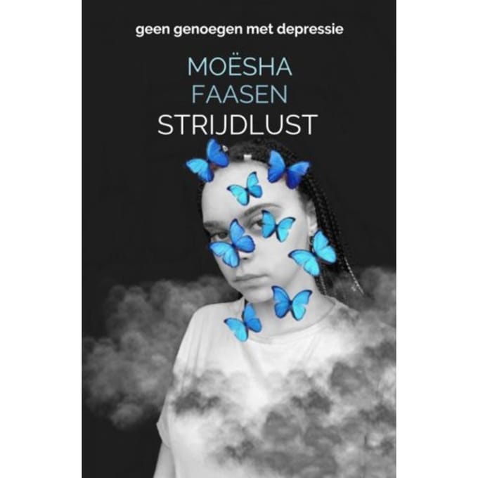 Strijdlust - Moësha Faasen