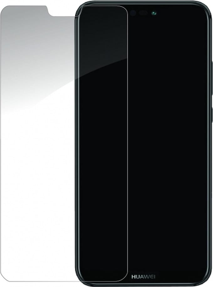 My Style Gehard Glas Ultra-Clear Screenprotector voor Huawei P20 Lite (2018) 10-Pack
