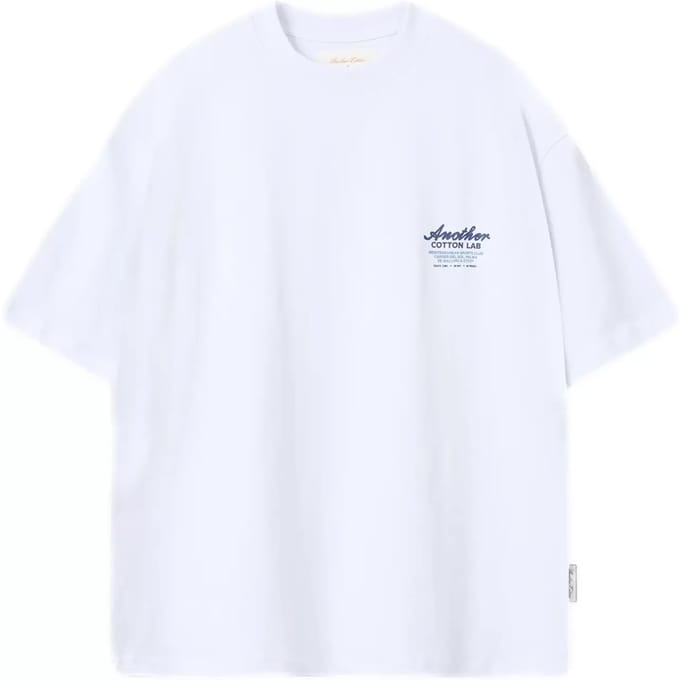 T-shirt Another Cotton Lab Adults Only