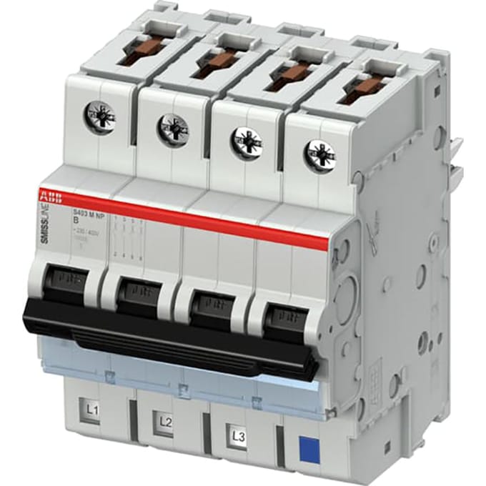 ABB Smissline-S Stroomonderbreker - 2CCS573103R8255
