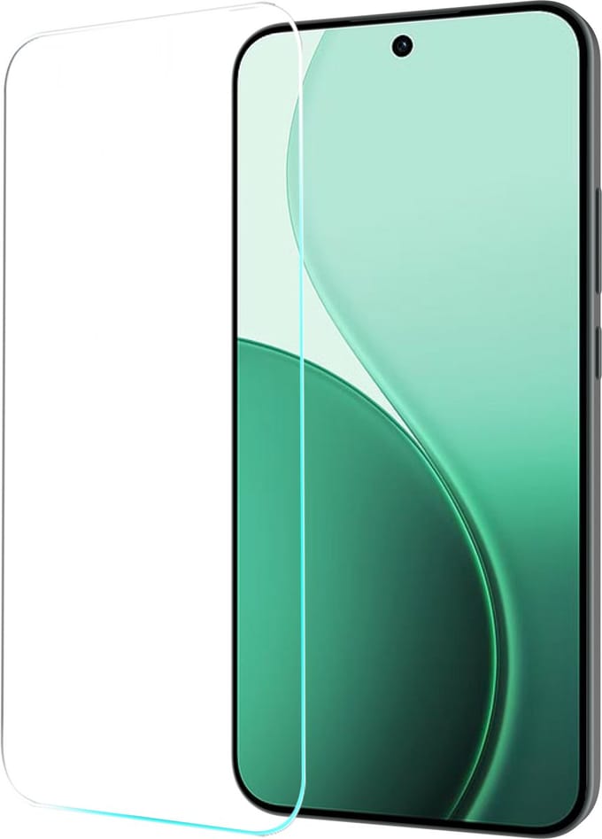 Cazy screenprotector geschikt voor Oppo Reno14 - Screenprotector Gehard Glas