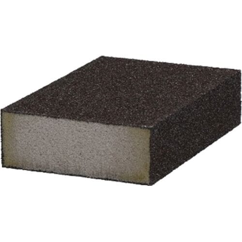 Agera Proline Gold schuurblok 4-zijdig 95x66x25mm Klein Fijn/Medium