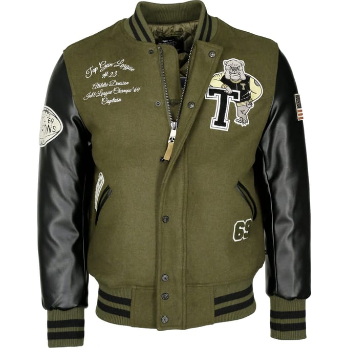 Top Gun bomberjack TG20202014