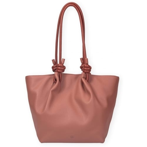 Handtas Excess Hestre Bag - Pink