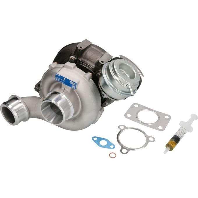 Supercharger, drukvulling NISSENS 93173