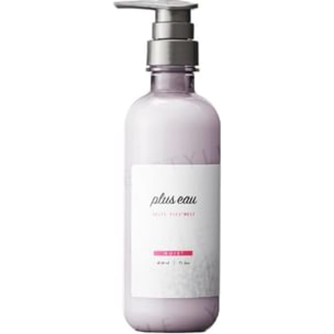 plus eau - Melty Hair Moist Treatment 450ml