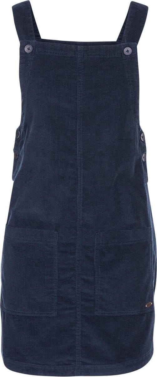 Trespass damesjurk Twirl - Casual damesjurk marineblauw