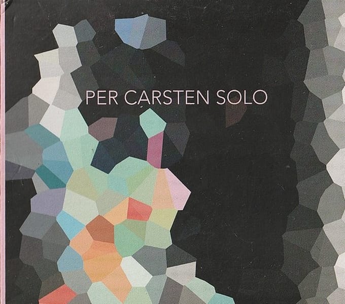 Per Carsten Petersen - Solo (CD)