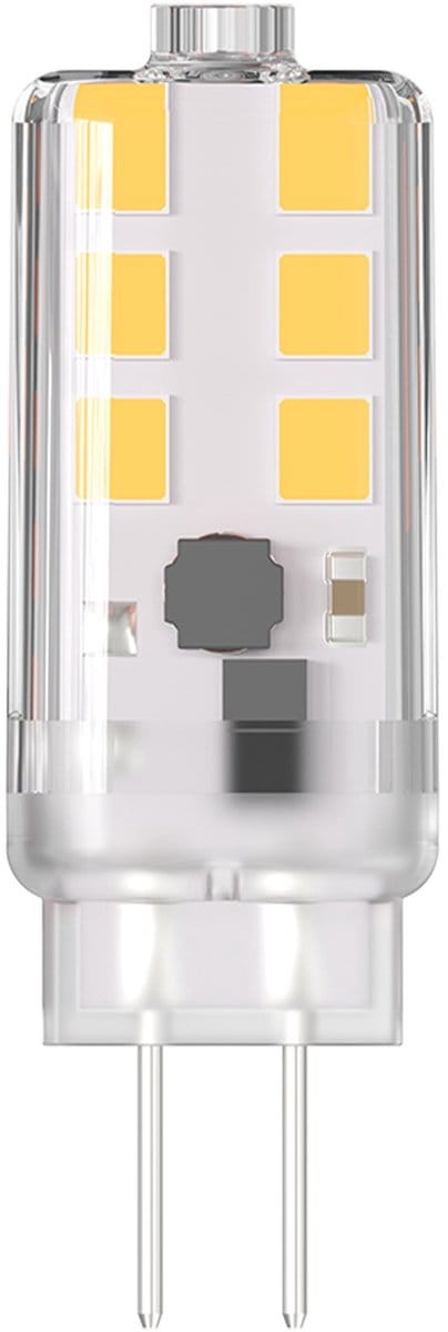 Ledvion - 1X G4 LED Lampe, 1,5W, 4000K, 135 Lumen