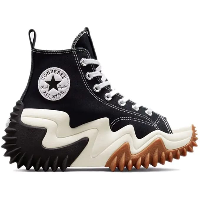 Schoentype Converse Run Star Motion 37 zwart