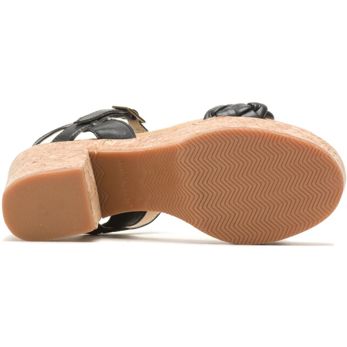 Hush Puppies Poppy Kwartriem Dames Hak Sandalen