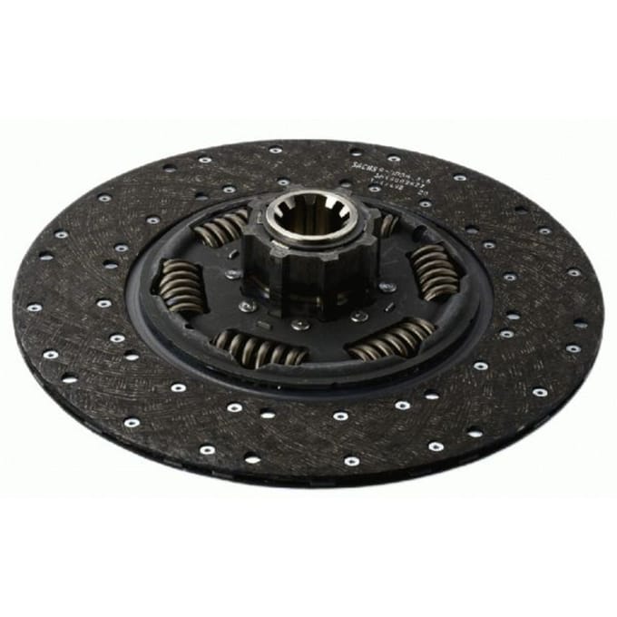Koppelingsplaat SACHS 1878 002 437