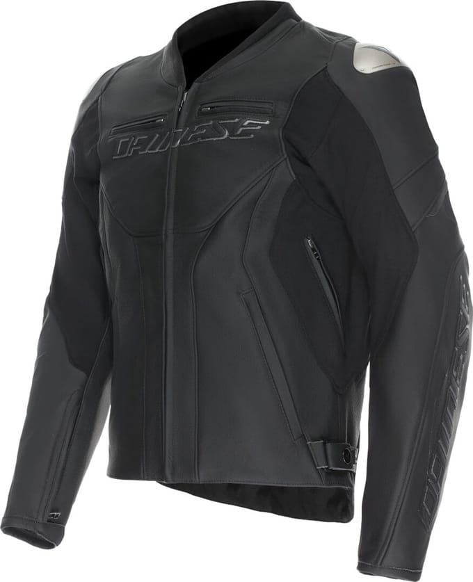 Dainese Racing 5 S26 Motorleren jas -