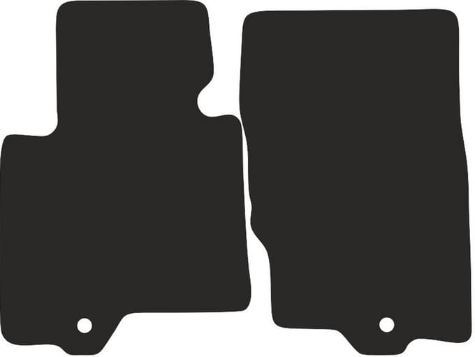 BASIC voorzijde voor: Infiniti FX II SUV 2008-2017