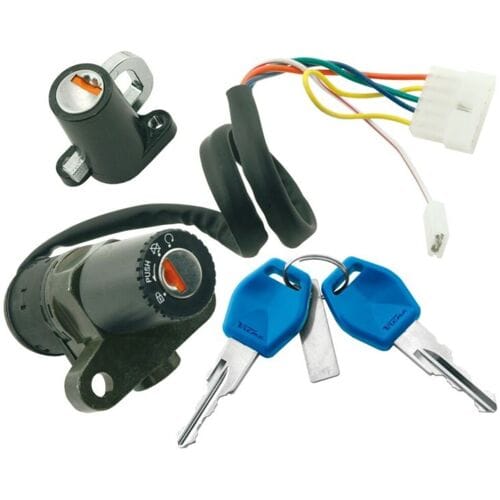 Contactslot set, sleutel VICMA 9125