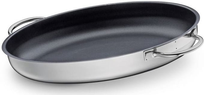 Kuchenprofi OvAL Vispan 27 cm - Keramische Antiaanbaklaag