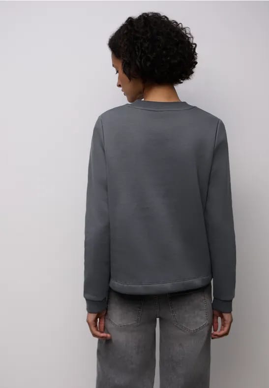 Sweater met print