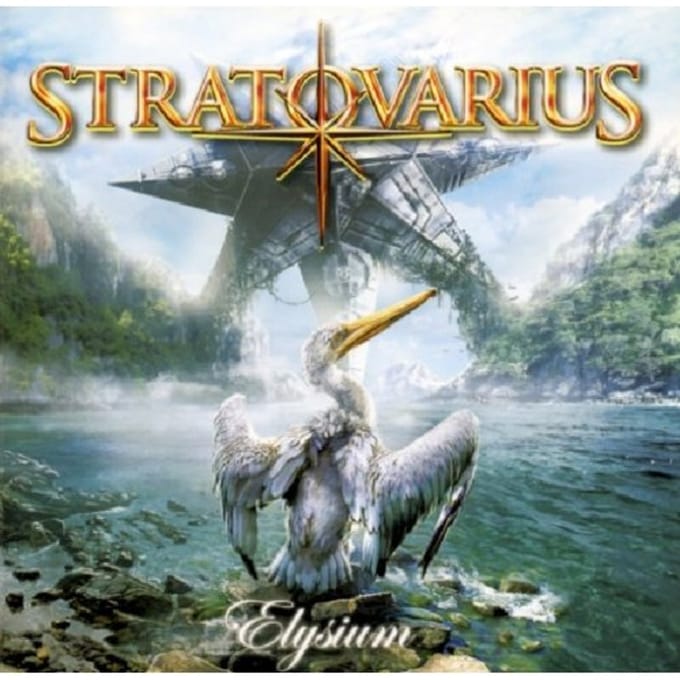 Elysium - Stratovarius