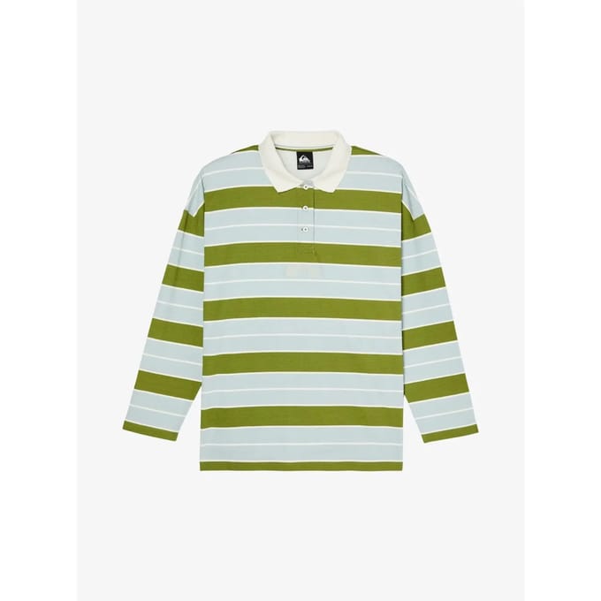 Damespolo met lange mouwen Quiksilver Hutton