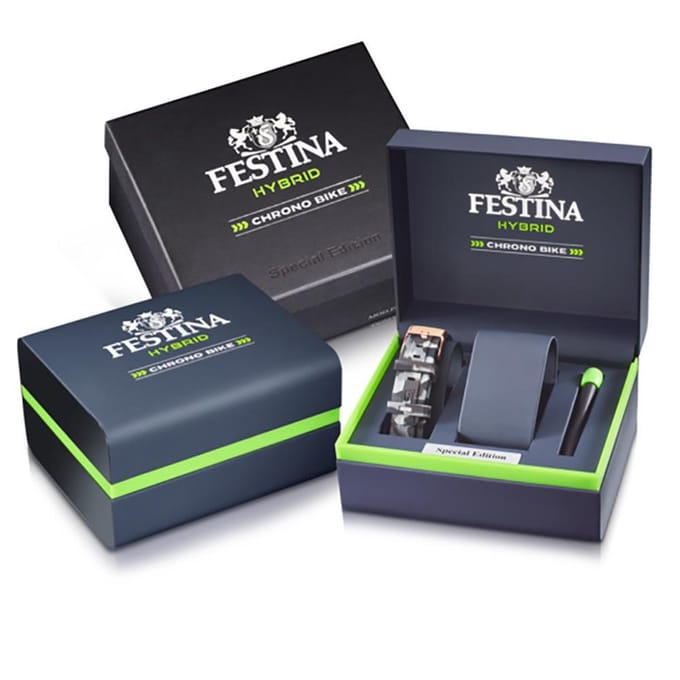 Festina Connected F20548/1 Heren Horloge