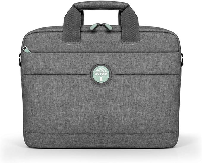Laptoptas Eco 15.6 inch Schoudertas voor Heren en Dames