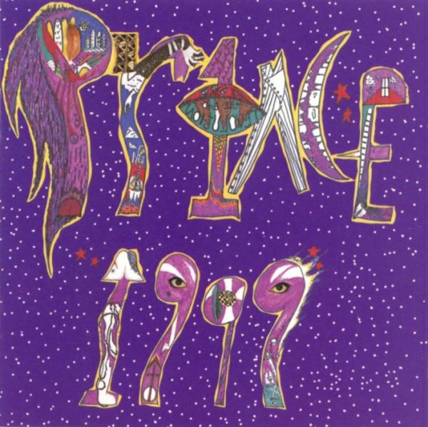 CD PRINCE  1999 9237202 Warner Bros. Re 1990 US SoulFunk Gebruikt