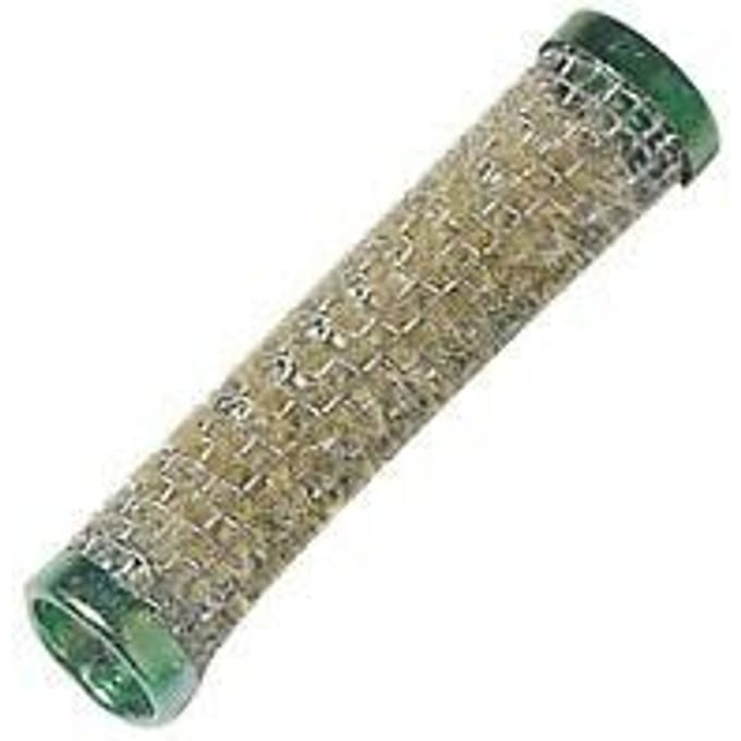 Comair Watergolf draadrollers lang 15 mm groen Groen 12st