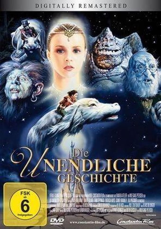 4011976884286 film en Video DVD Meertalig