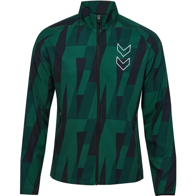 Hummel trainingsjack Hmlcourt Aop Jacket 226922