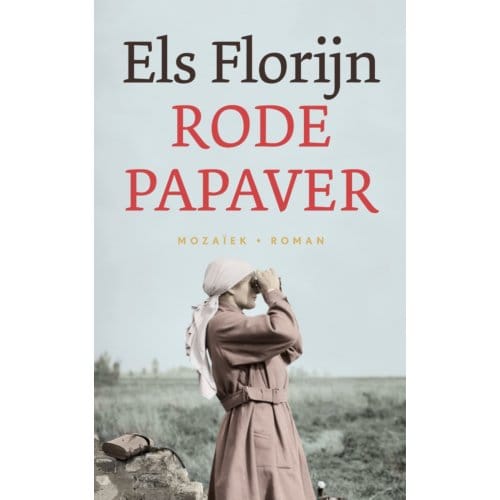 Rode Papaver - Els Florijn