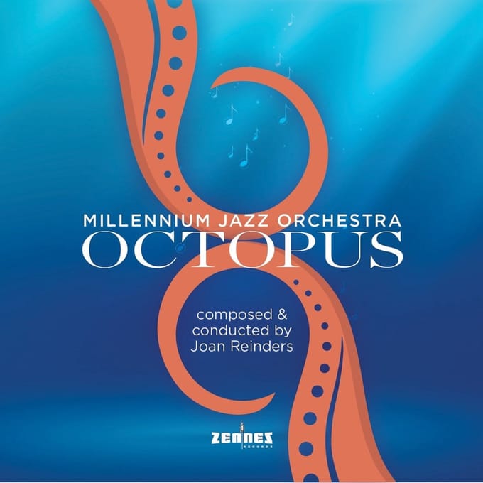 Millennium Jazz Orchestra & Joan Reinders - Octopus (CD)