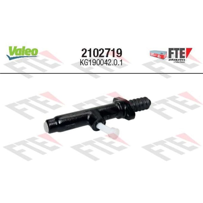 Hoofdcilinder, koppeling VALEO 2102719
