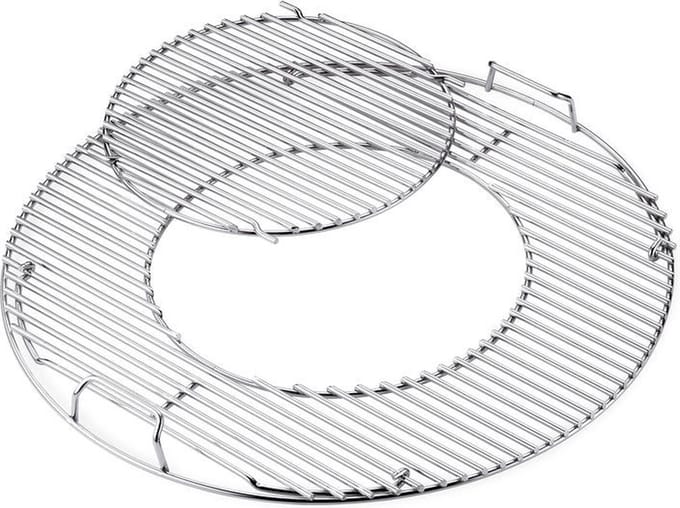 Weber Gbs Grillrooster 57cm Rvs