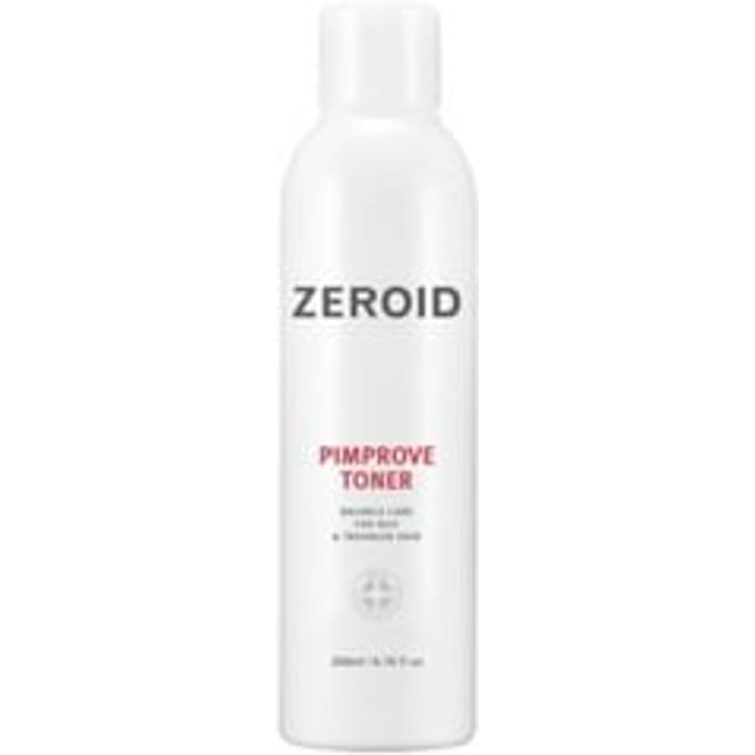 ZEROID - Pimprove Toner 200ml