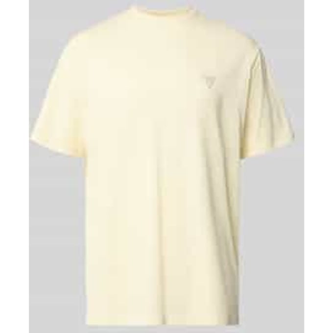 T-shirt Guess Small Patch Modal