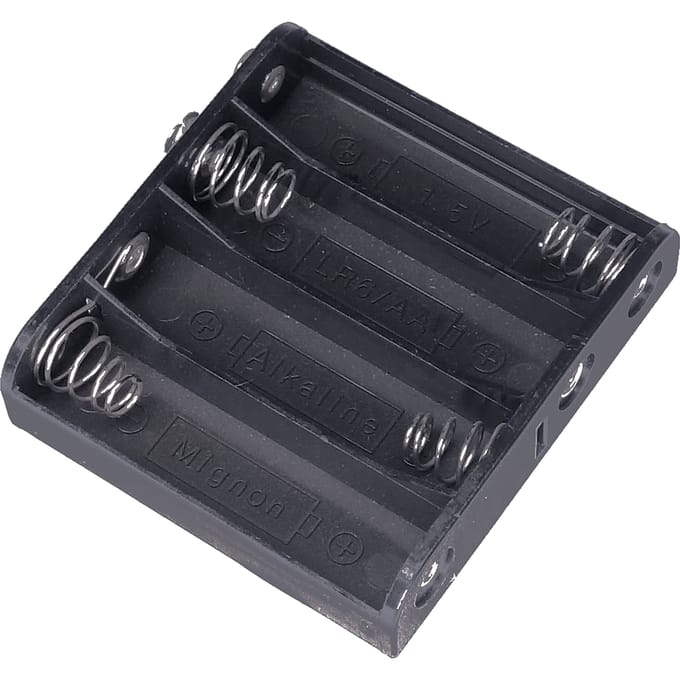 Batterij houder