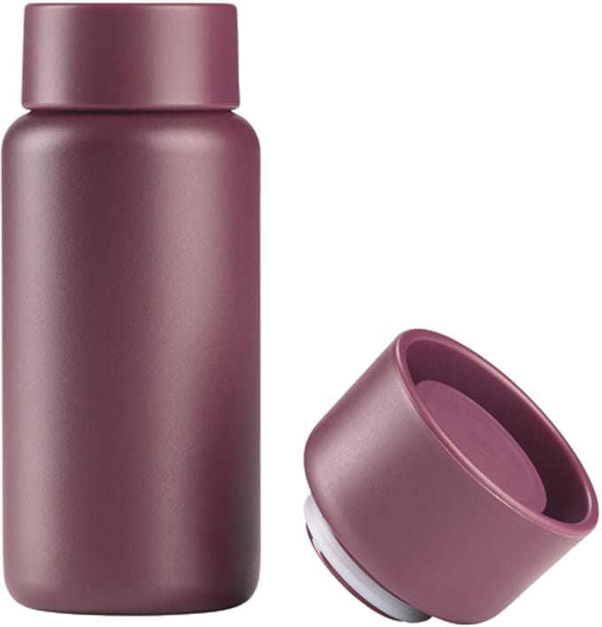Zone Denmark Singles Thermobeker met twee deksels Dia 7,5 x 19 cm 400 ml Mulberry