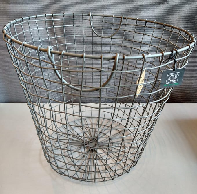 ESSCHERT GARDEN DRAADMAND ROND L