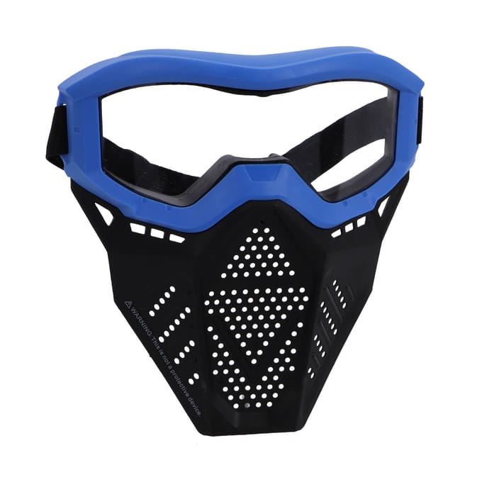 Xshot -shot beschermmasker Dartgeweren