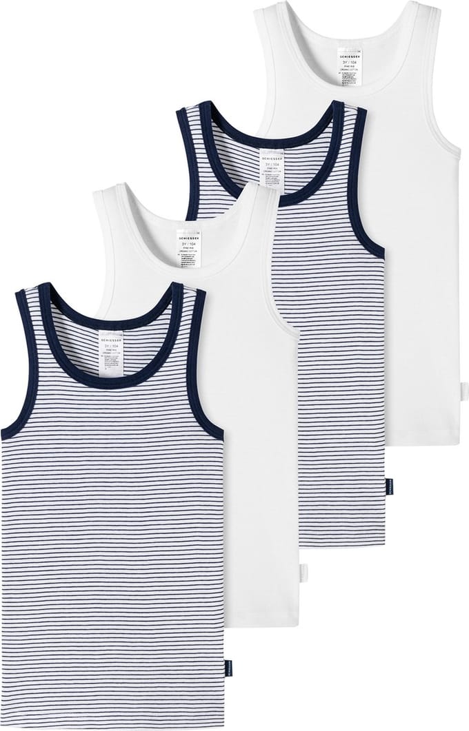 Schiesser Origineel klassiek vest