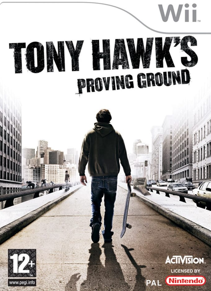 Tony Hawk's Proving Ground