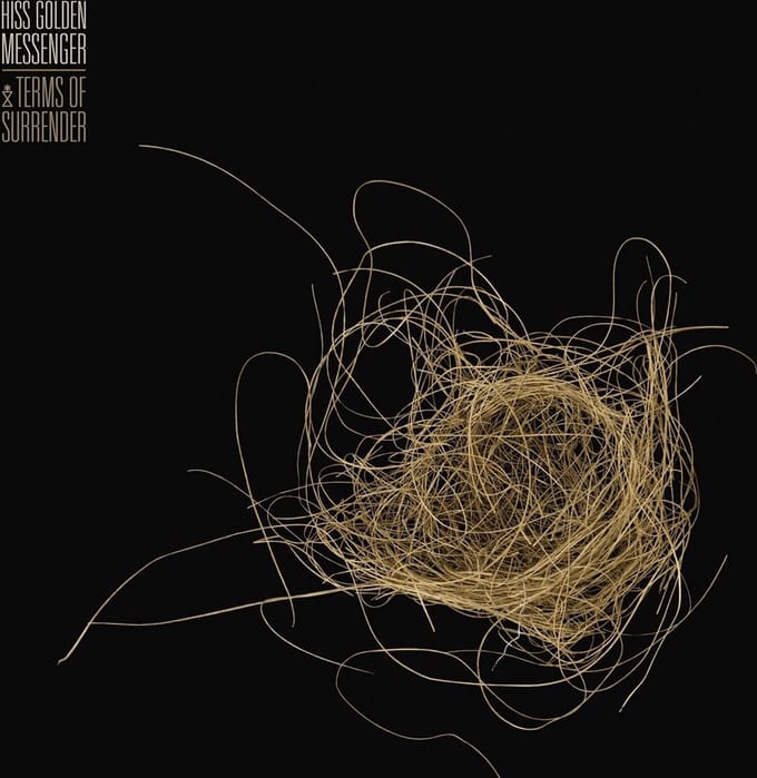 Hiss Golden Messenger - Terms Of Surrender (CD)