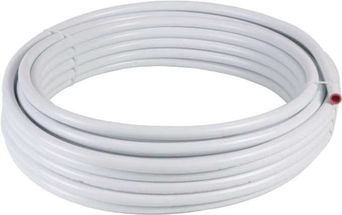 BONFIX Alu-pers systeembuis 25 x 2,5 rol 10 meter